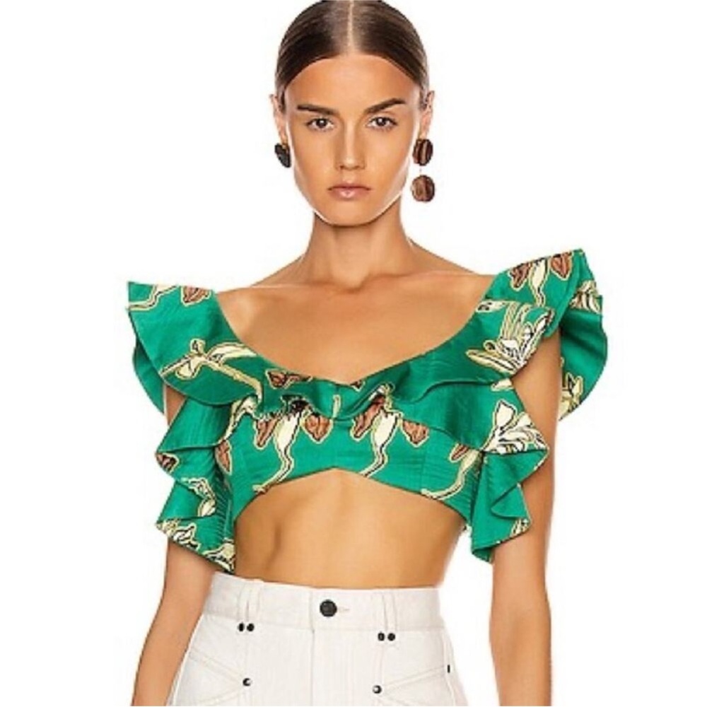 Alexis Crop top